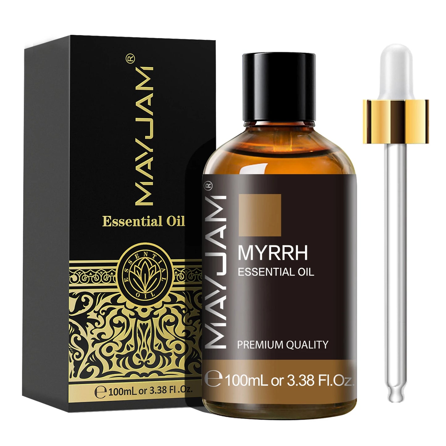 Mayjam Lavender Vanilla Ylang Ylang Essential Oil Blend