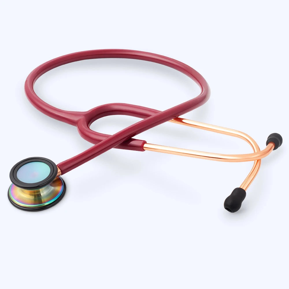 Xceefit Professional Double Sided Stethoscope Medical Grade Cardiology Tool