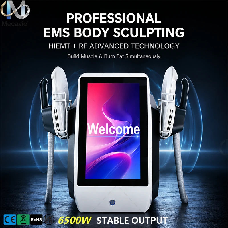 Emsnova Professional RF Body Sculpting Muscle Training Device