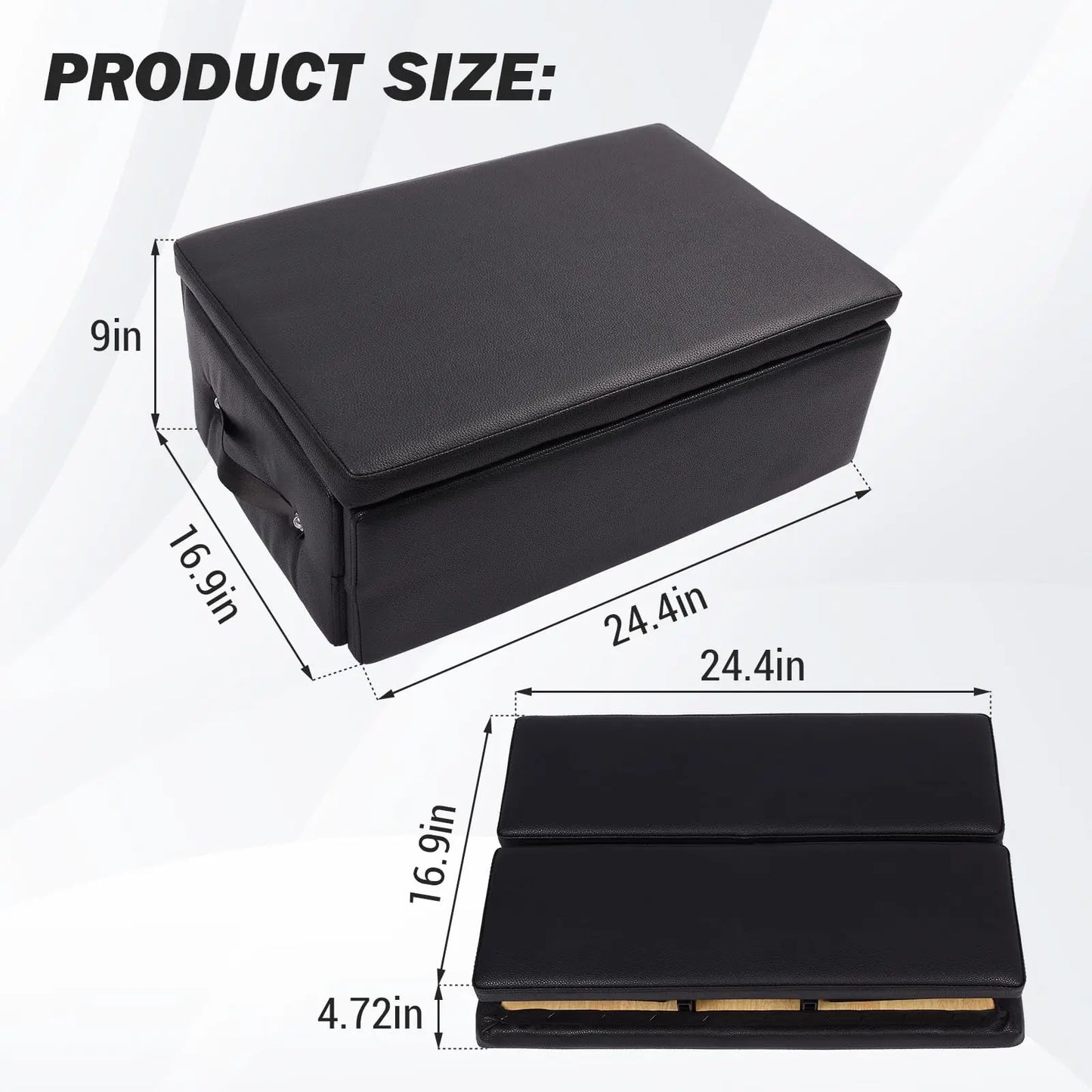 Himiss Portable Pilates Reformer Sitting Box