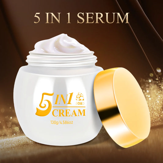 Aoao 5 In 1 Moisturizing Cream With Collagen Niacinamide