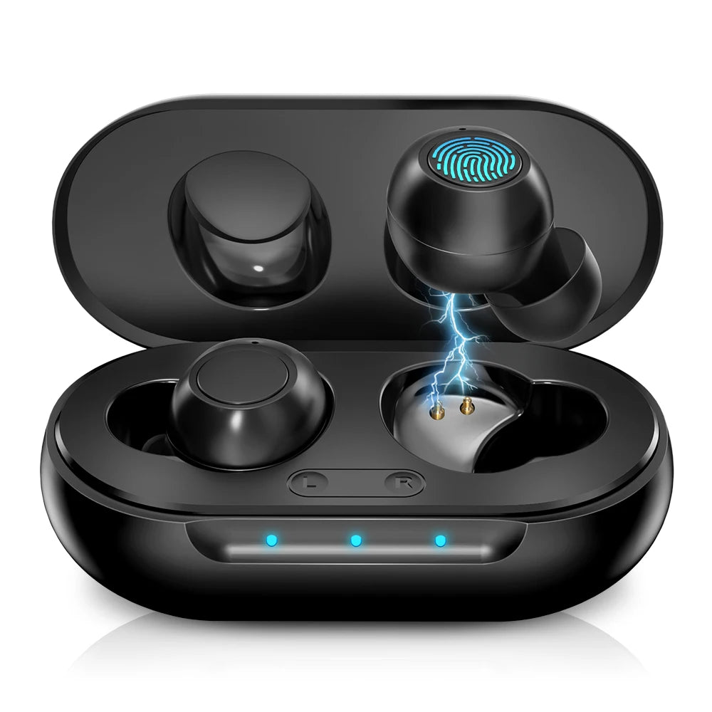 HealthTree Mini Digital Rechargeable Hearing Aid