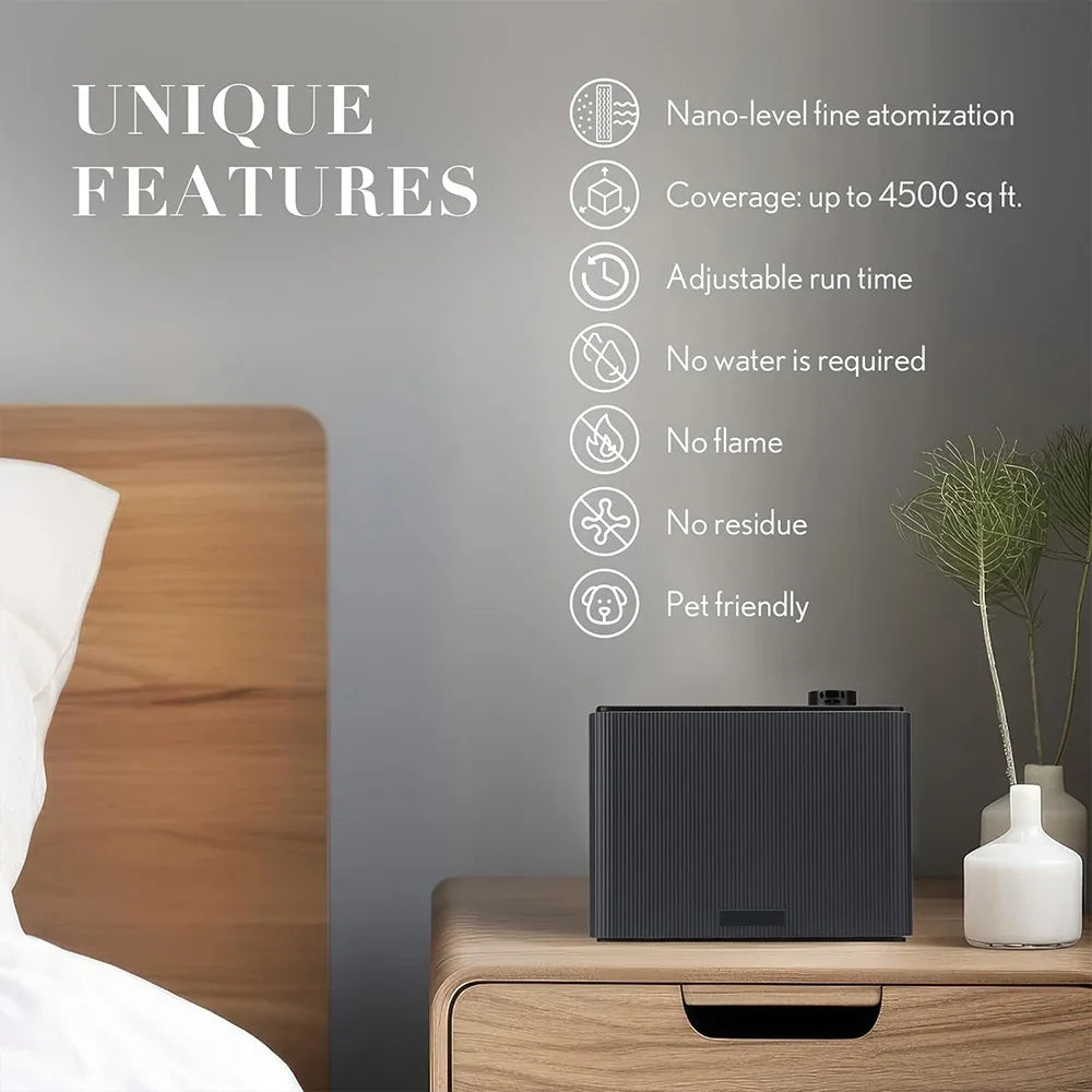 Namste Smart Fragrance Diffuser For Home Hotel Office Commercial Use