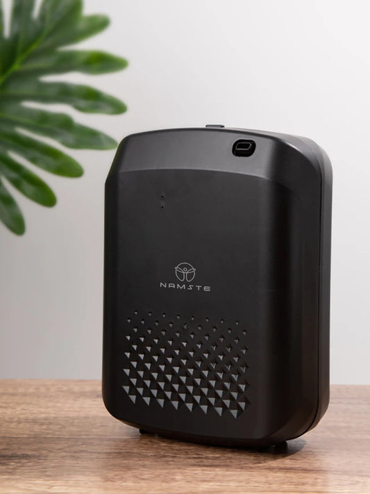 Aroma Tunnel Electric Home Air Freshener With Bluetooth