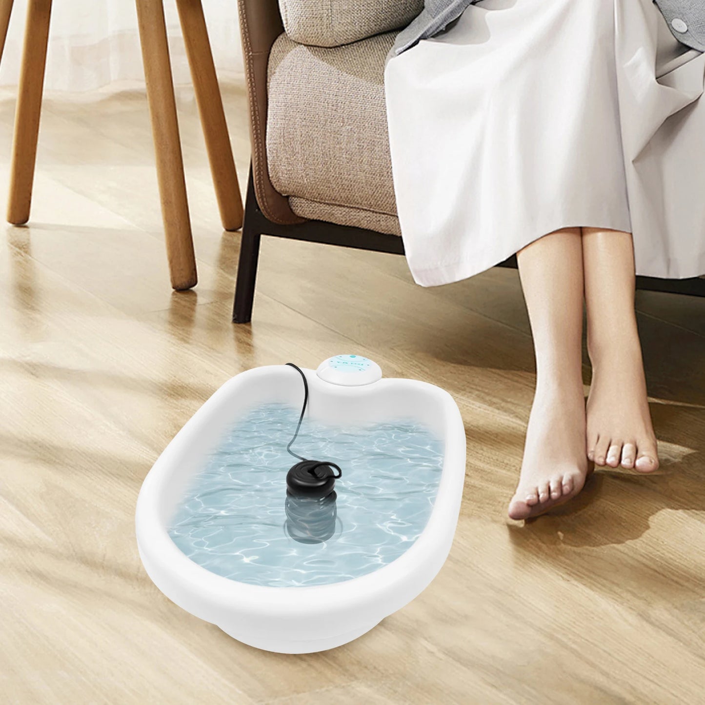 Bymaocar Ionic Detox Foot Bath Machine System For Fatigue Relief
