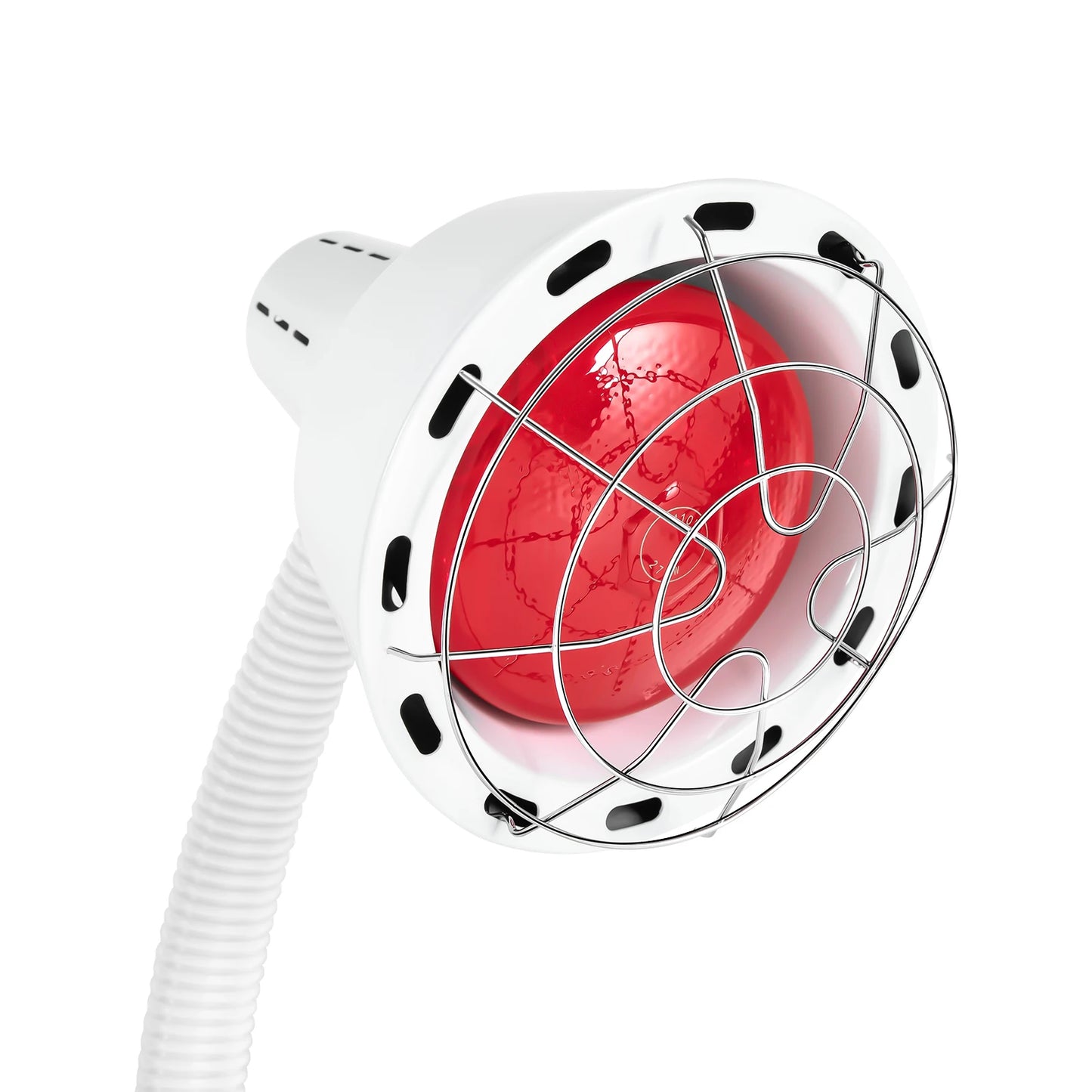 Bymaocar 275W Infrared Light Lamp for Pain Relief and Skin