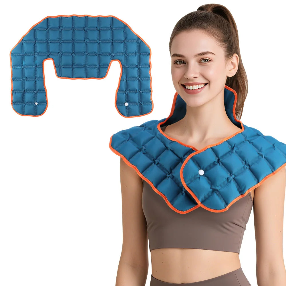 Hailicare Reusable Ice Pack For Back Pain Relief Cold Therapy