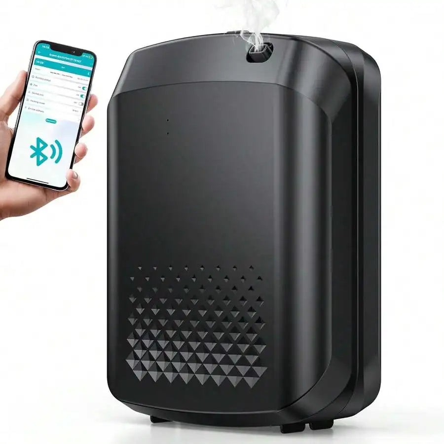 XMSJ Waterless Essential Oil Cold Air Diffuser For Home Office