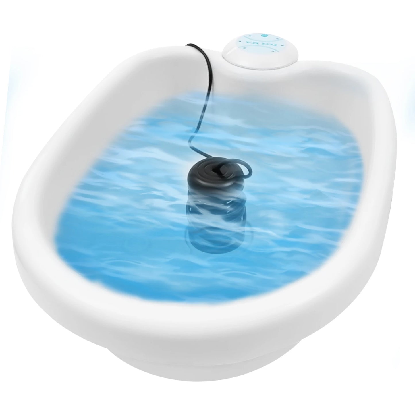 Bymaocar Ionic Detox Foot Bath Machine System For Fatigue Relief