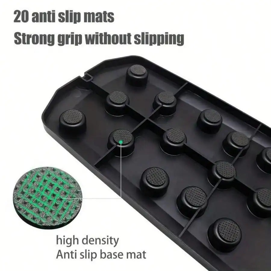 Solid Push Up Board Multi-Functional Home Workout Equipment