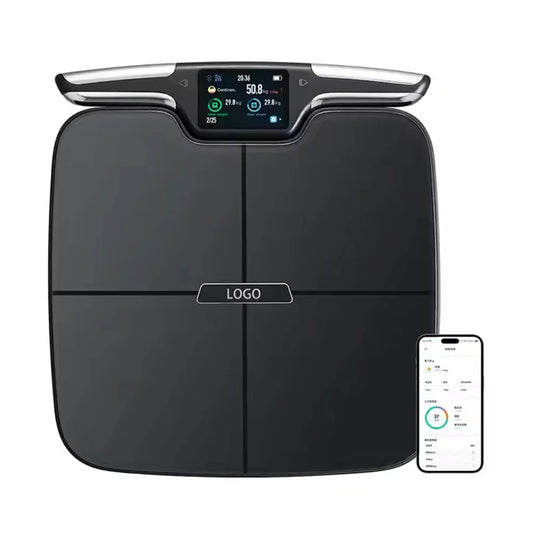 Smart Digital Scale Measuring Body Weight Fat And Muscle Mass