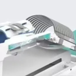Electric Knee Rehabilitation Device For Home Leg Therapy Recovery