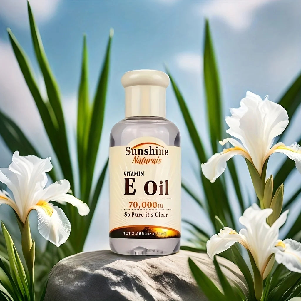 Zudaifu Vitamin E Nourishing Face And Body Moisturizing Serum