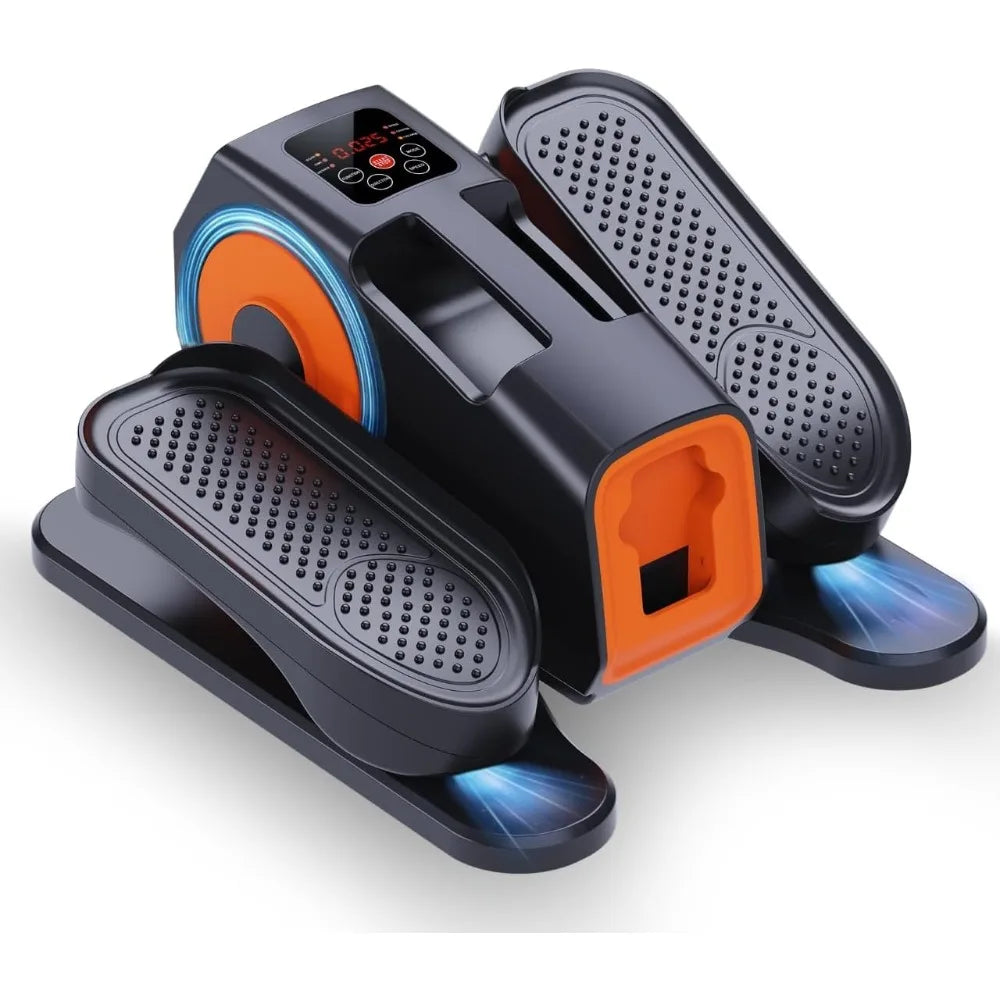 YTYIN Under Desk Elliptical Exerciser With Remote Control