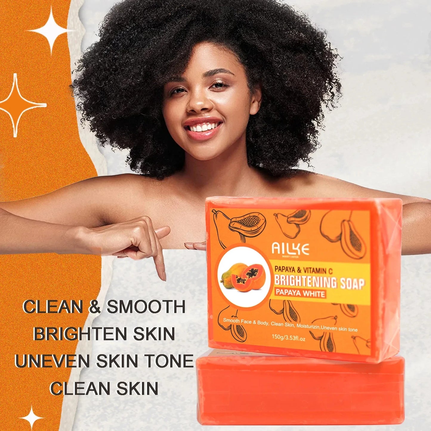 Ailke Collagen Skin Care Kit For Whitening And Dark Spot Correction