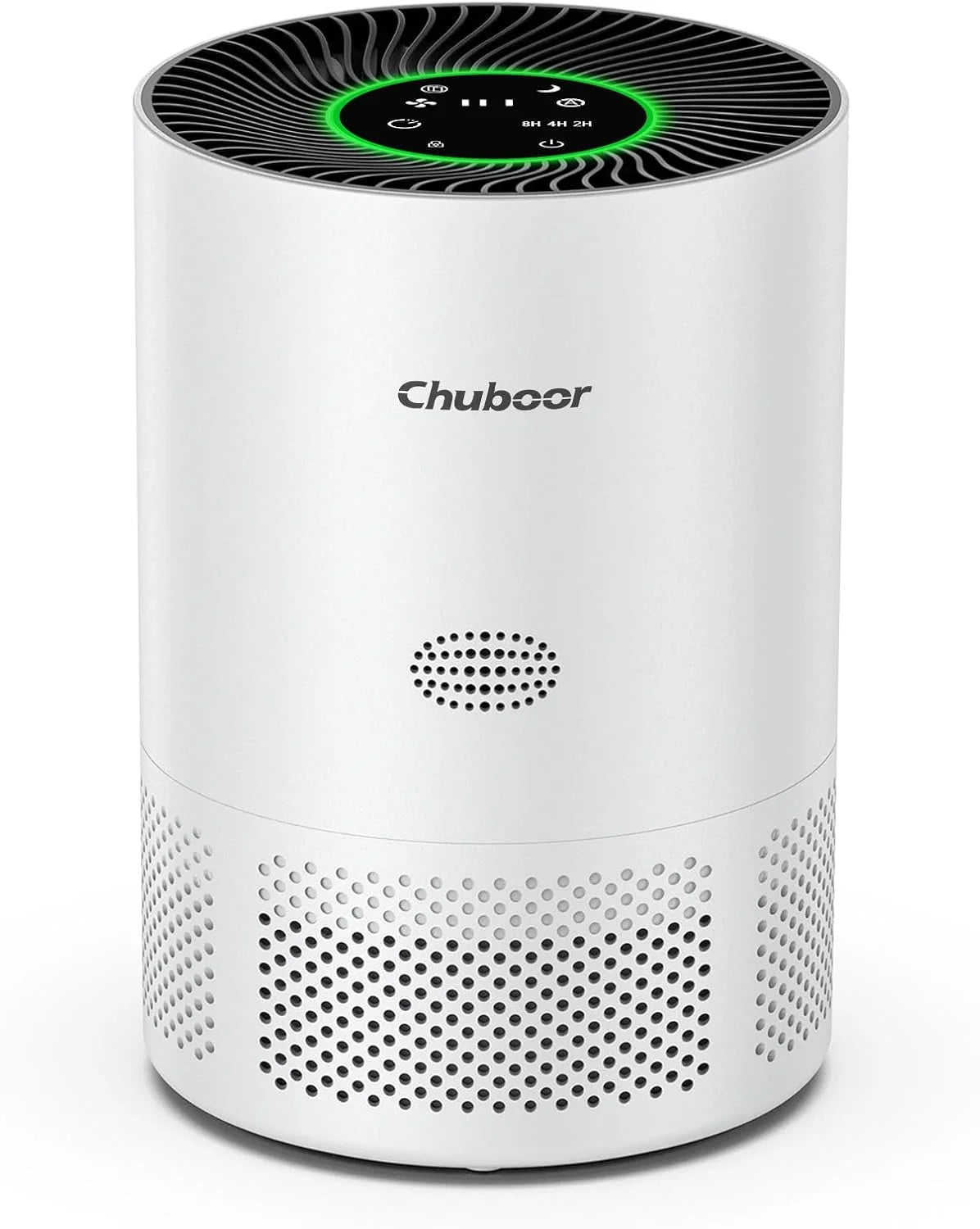 Chuboor Air Purifier H13 True HEPA Cleans Smoke Dust Pollen