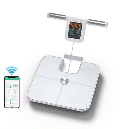 Digital Body Composition Analyzer Smart Scale with App Sync