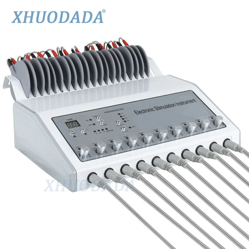 XHUODADA S871 Electrostimulation Machine Weight Loss Body Toning