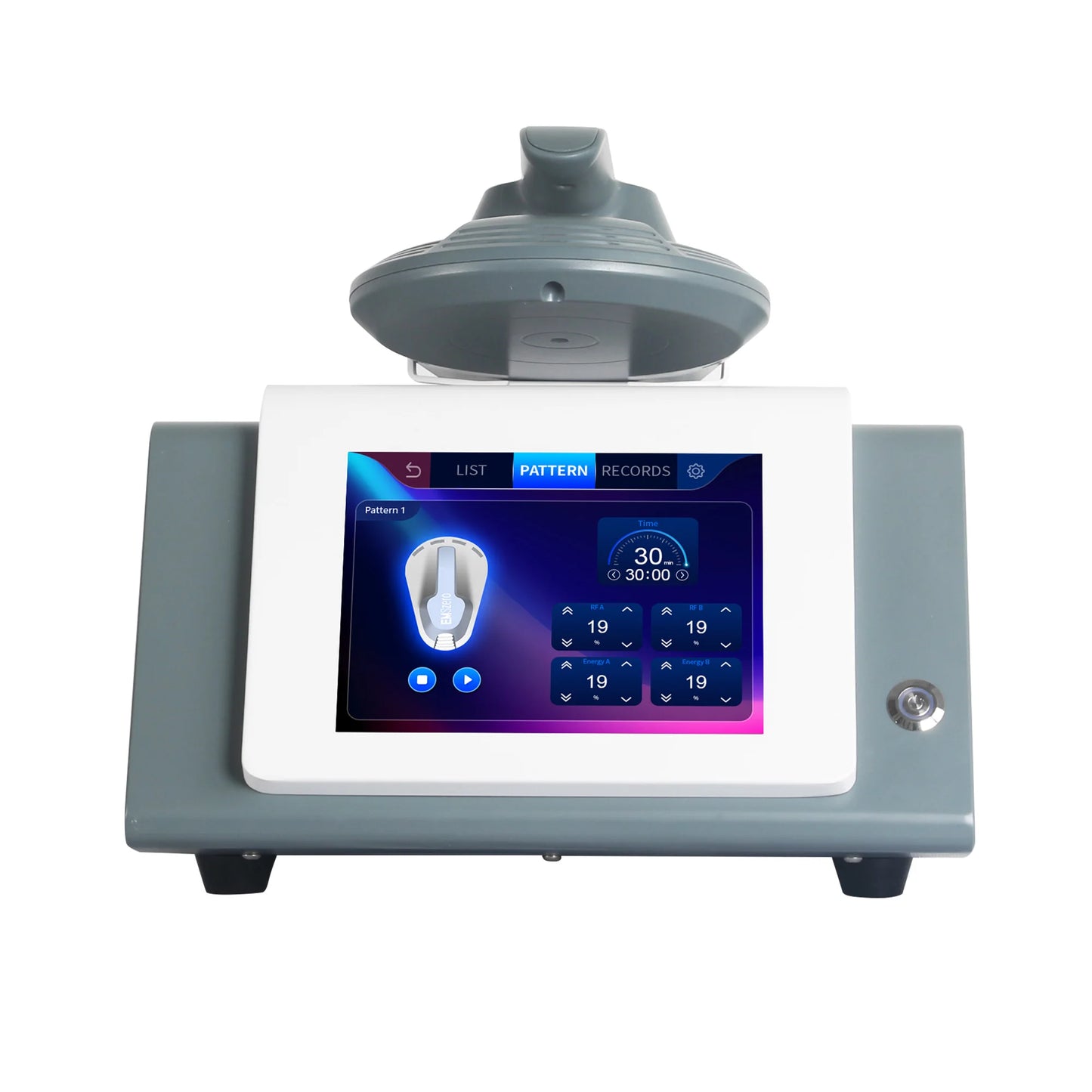 Myoslim Professional Muscle Training Machine With Pelvic Floor RF Therapy