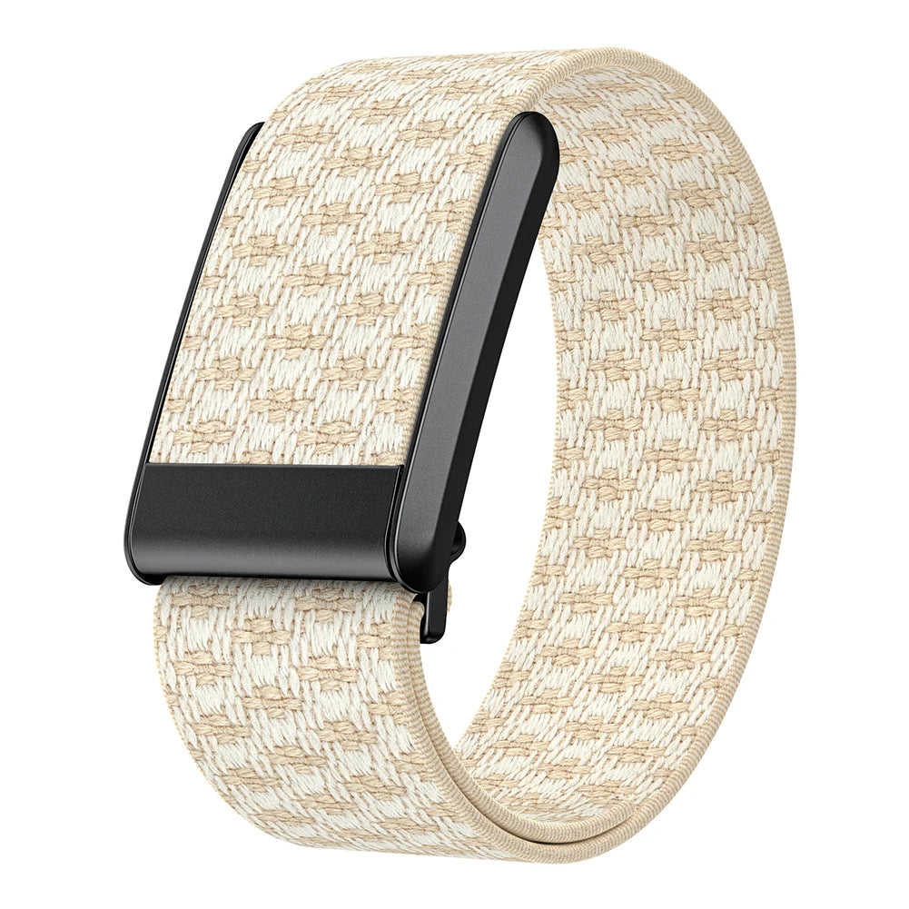 APWIKOGER Nylon Loop Bands Fitness Replacement Strap for Whoop 4.0