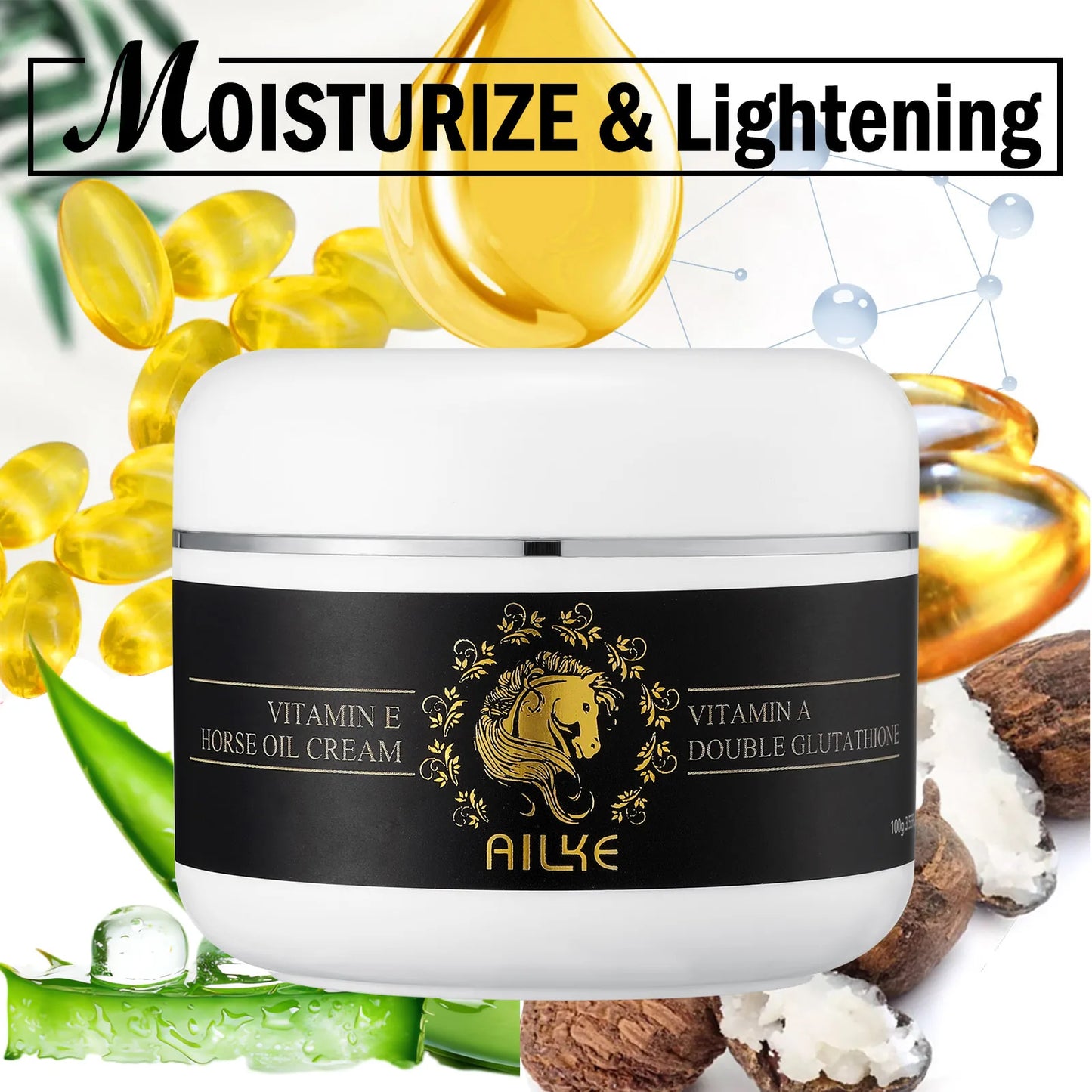 Ailke Collagen Skin Care Kit For Whitening And Dark Spot Correction