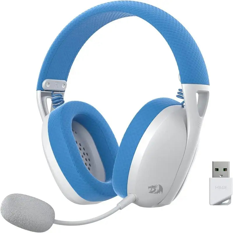 Redragon H848 Wireless Bluetooth Gaming Headset 7.1 Surround Sound