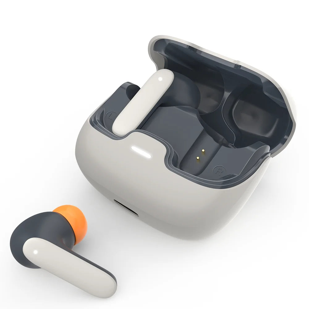 Firsting Bluetooth 5.4 TWS Earphones With ENC Noise Canceling