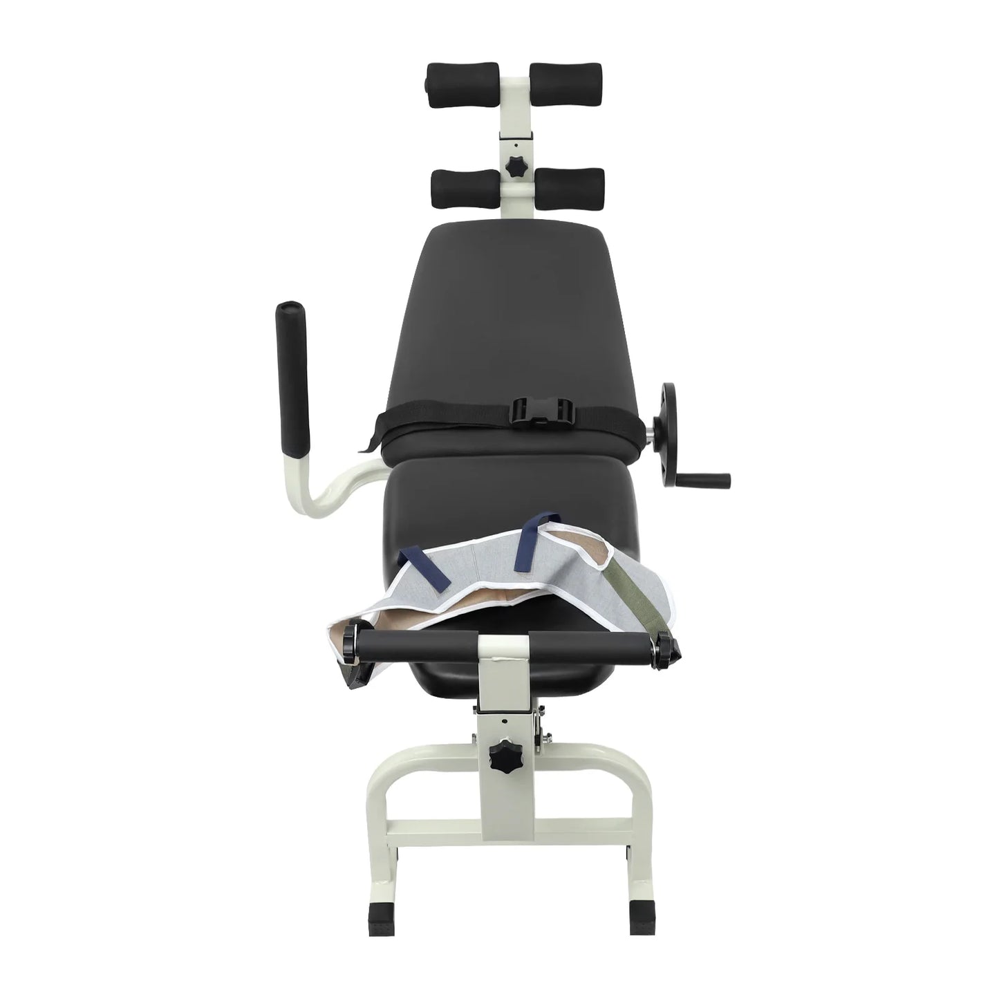 Multifunctional Neck Stretching Decompression Bench For Lumbar Back