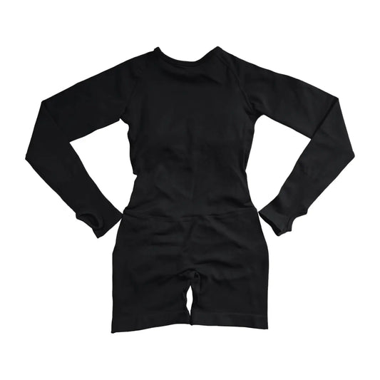 HerGym Seamless Long Sleeve Women One Piece Yoga Activewear