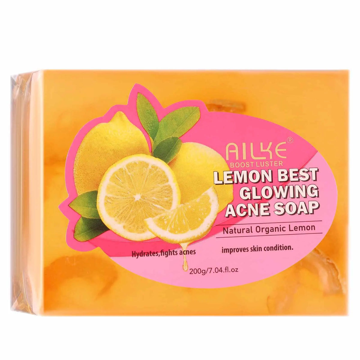 AILKE Natural Skin Brightening Moisturizing Acne Care Cream Set