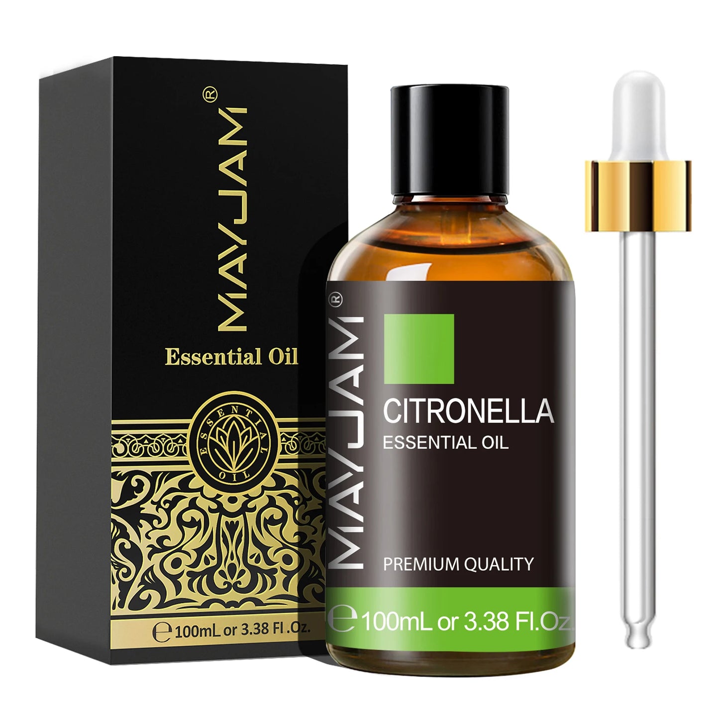 Mayjam Lavender Vanilla Ylang Ylang Essential Oil Blend