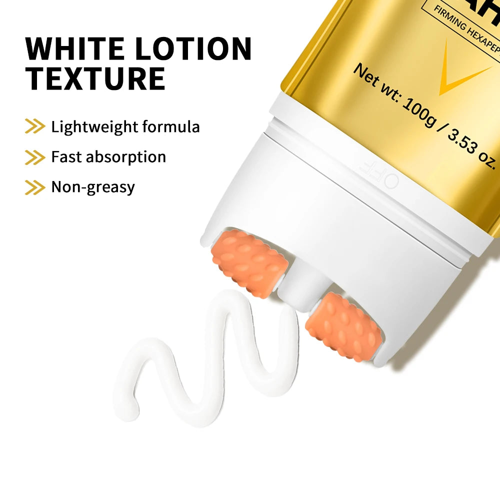 Lakerain Firming Lifting Neck Cream For Double Chin Removal