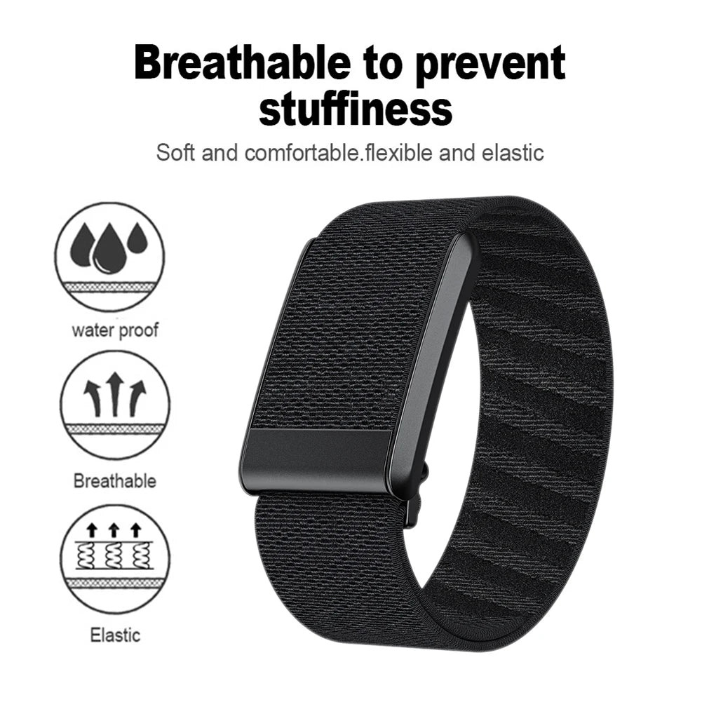 APWIKOGER Nylon Loop Bands Fitness Replacement Strap for Whoop 4.0