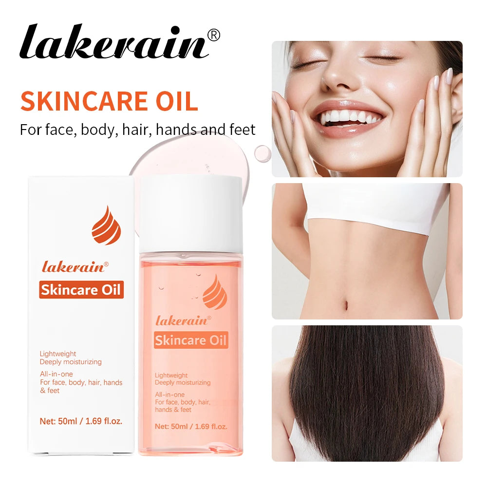 ibcccndc Vitamin E Moisturizing Oil for Scars and Stretch Marks