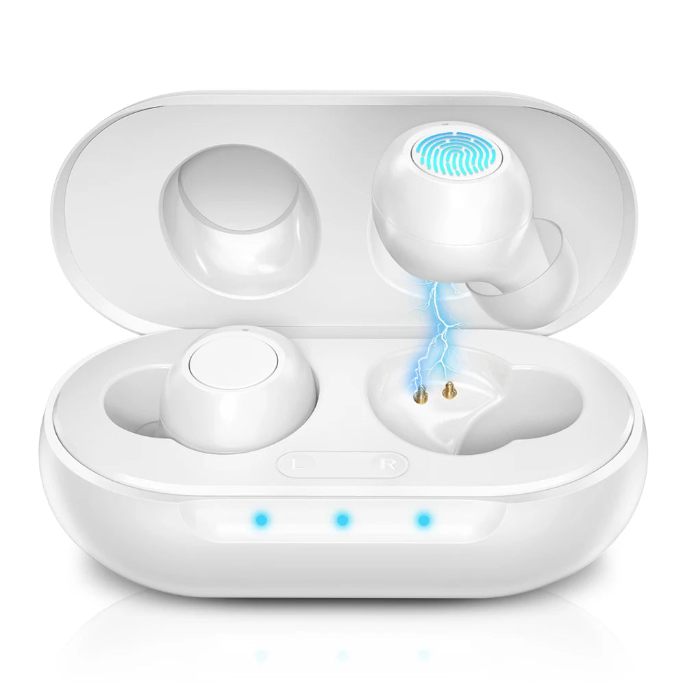 HealthTree Mini Digital Rechargeable Hearing Aid