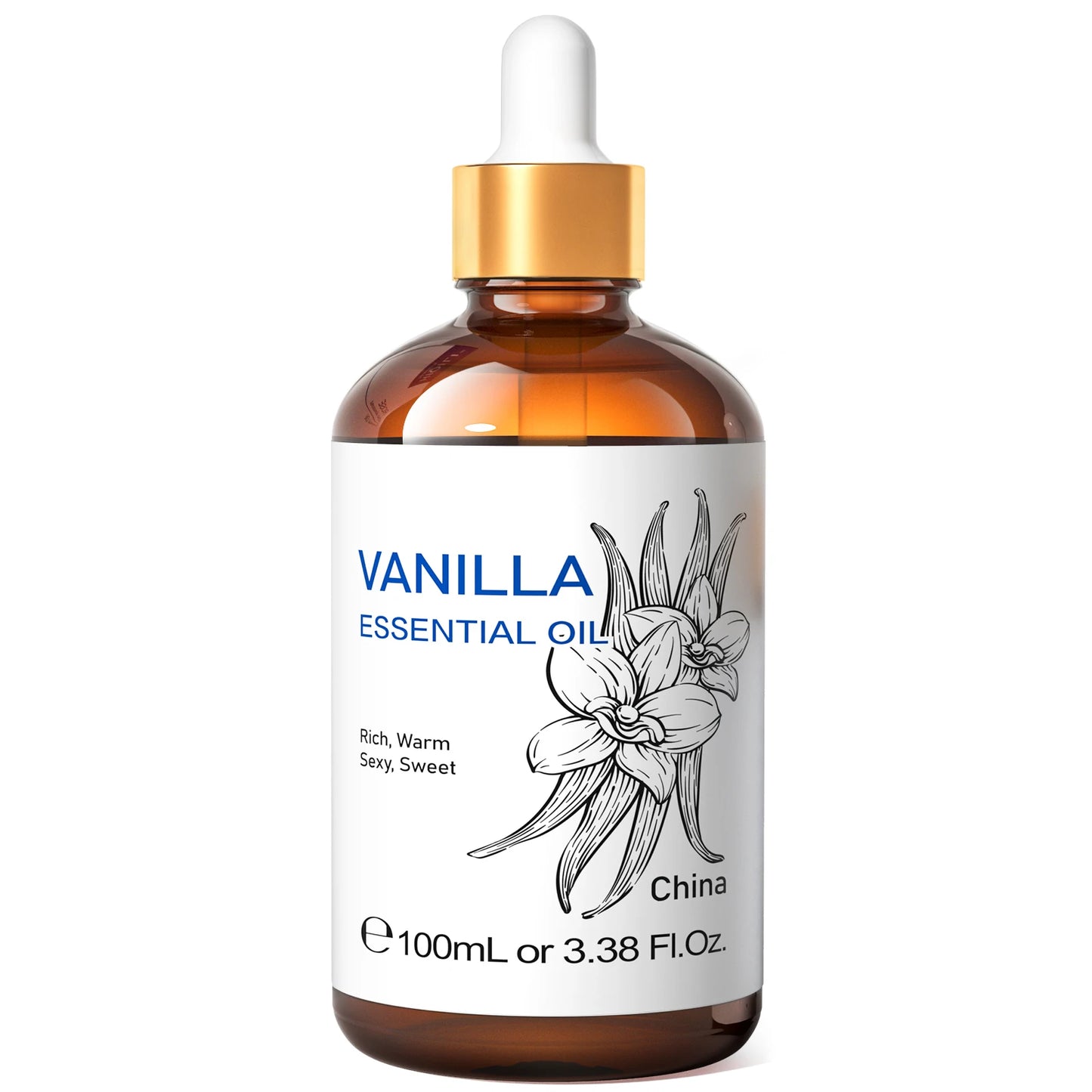 Hiqili 100% Pure Myrrh Essential Oil For Aromatherapy