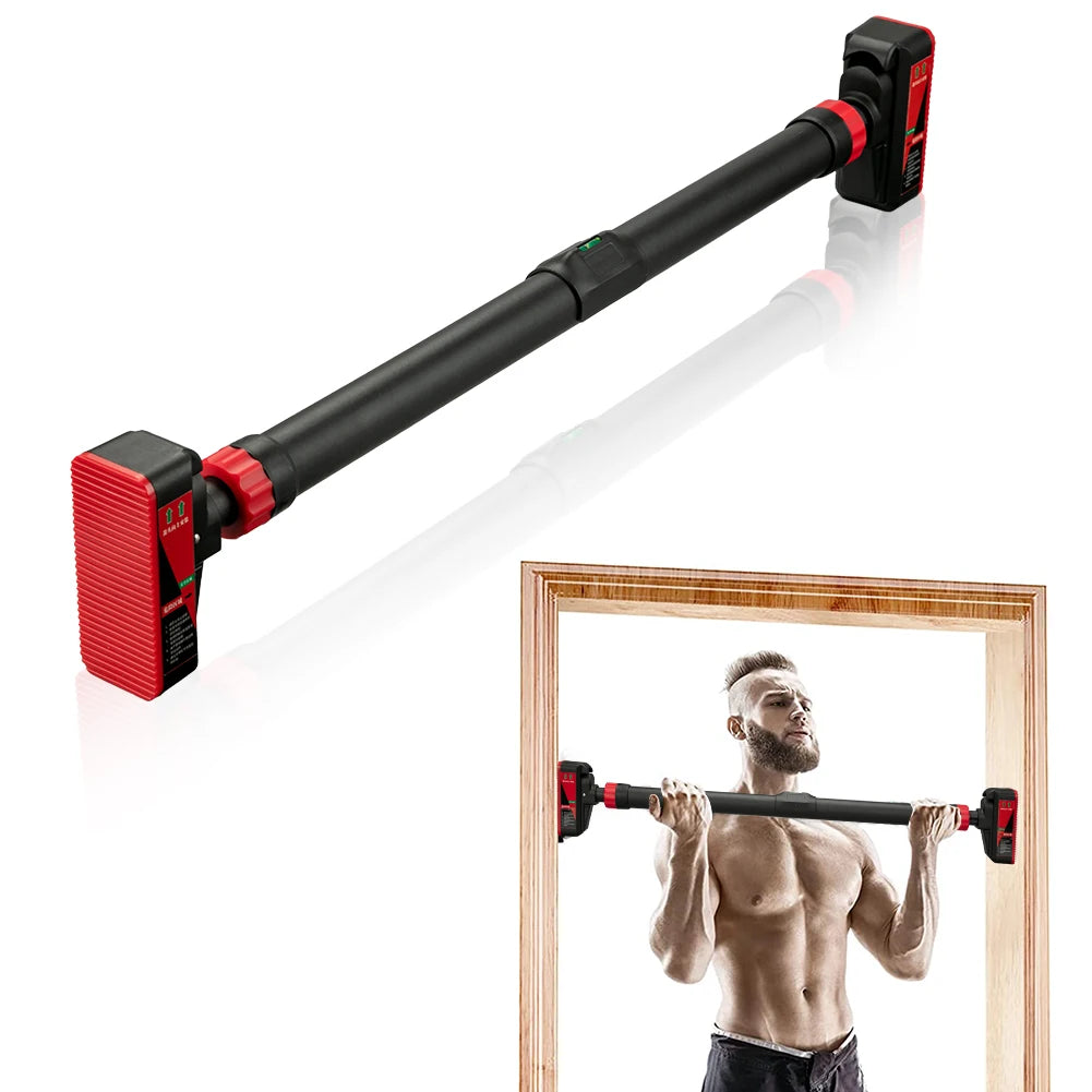 Twister.Ck Adjustable Doorway Strength Training Pull Up Bar
