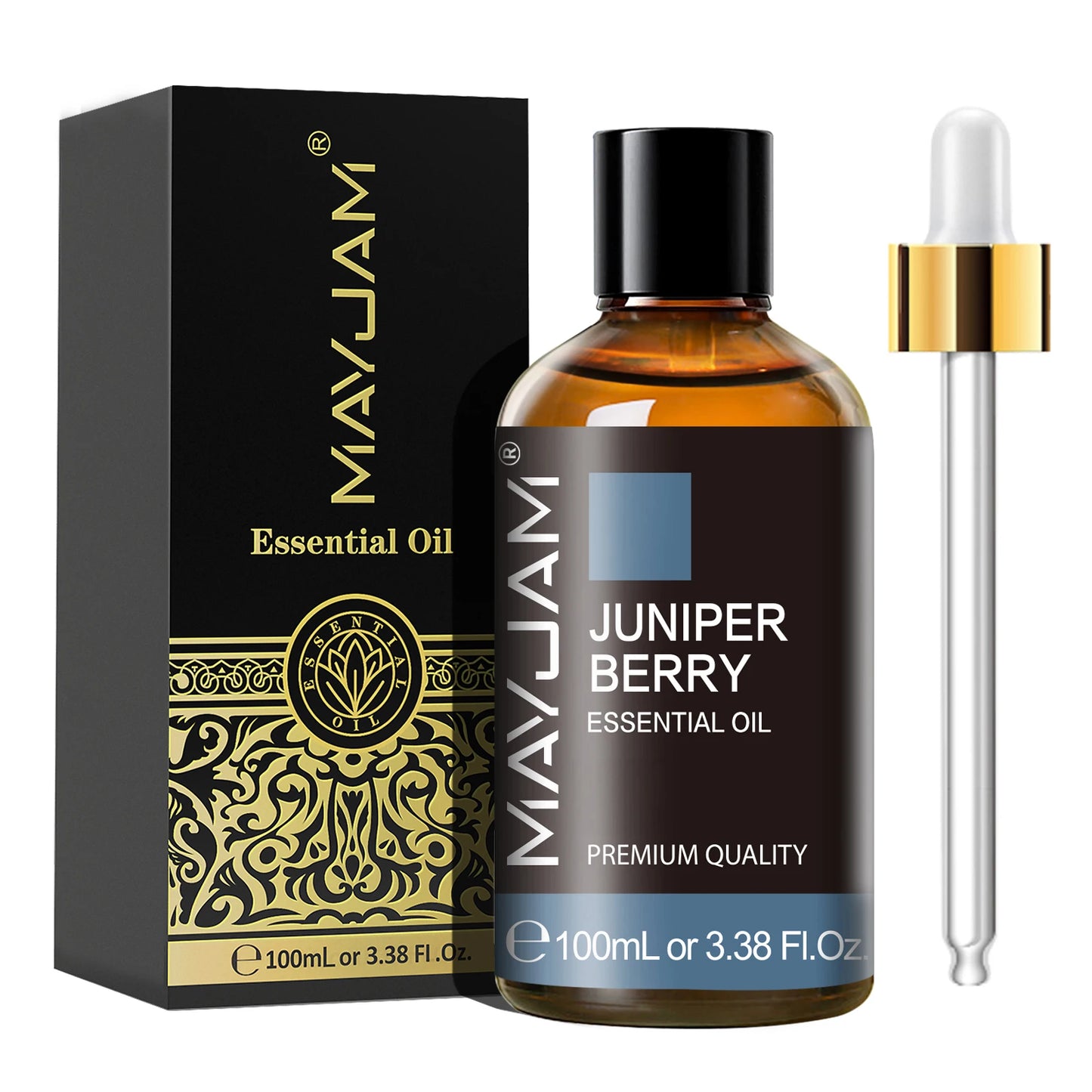 Mayjam Lavender Vanilla Ylang Ylang Essential Oil Blend