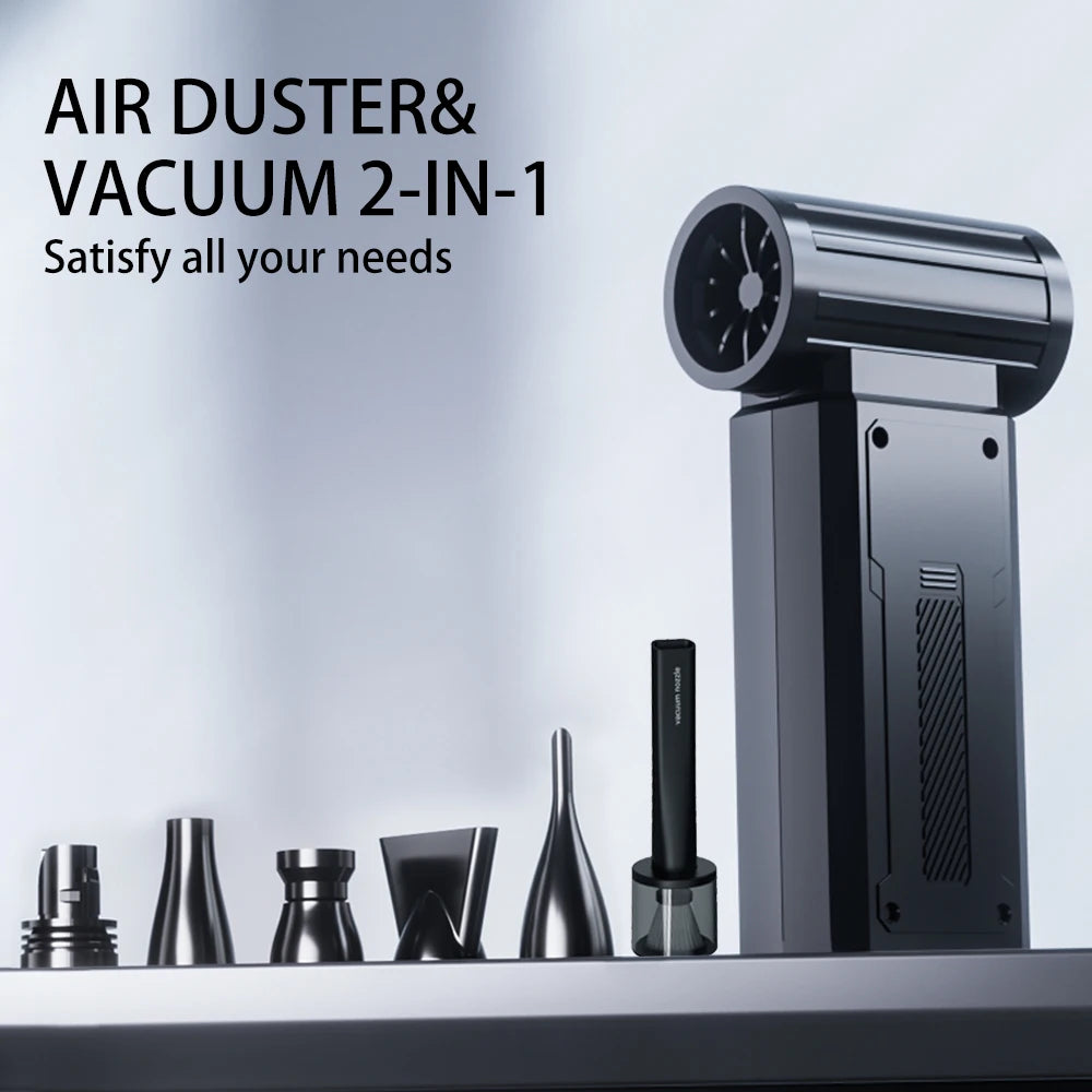 Booster W01 Mini Turbo Fan High Speed Air Blower