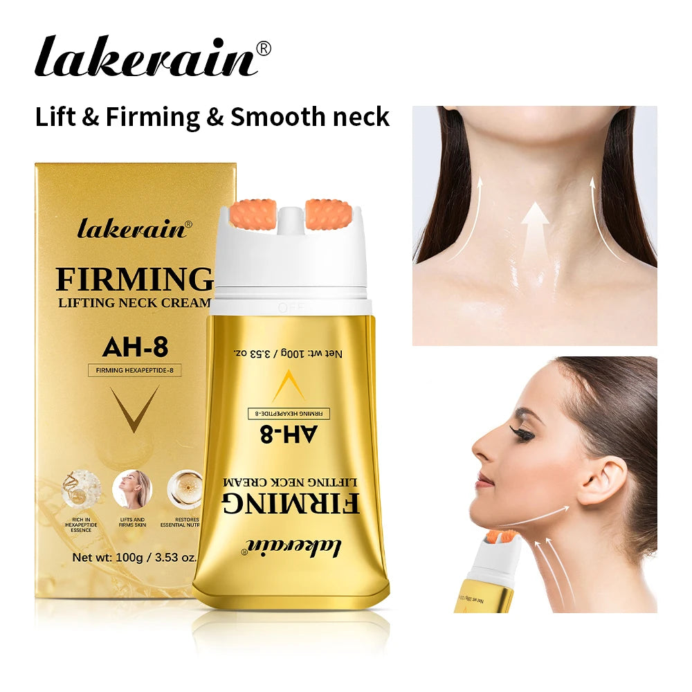 Lakerain Firming Lifting Neck Cream For Double Chin Removal