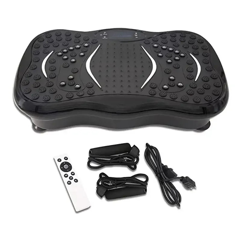 SHFY Vibration Plate Exercise Machine Full Body Massage Platform