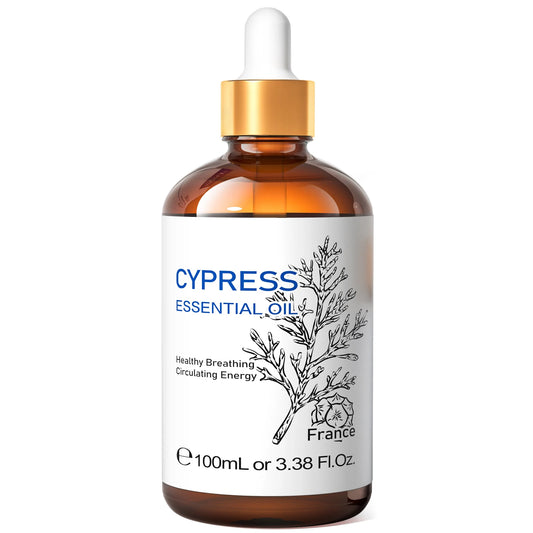 Hiqili 100Ml Pure Cypress Essential Oil