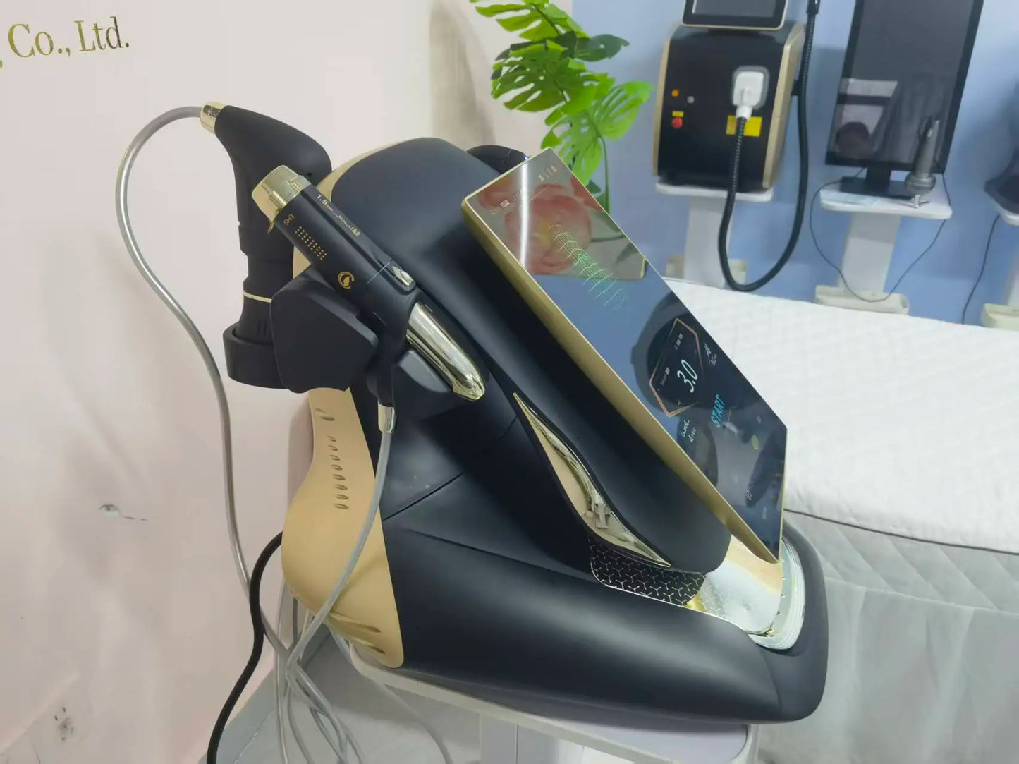 15RS 360MAX Face Lift Fat Reduction Skin Tightening Machine