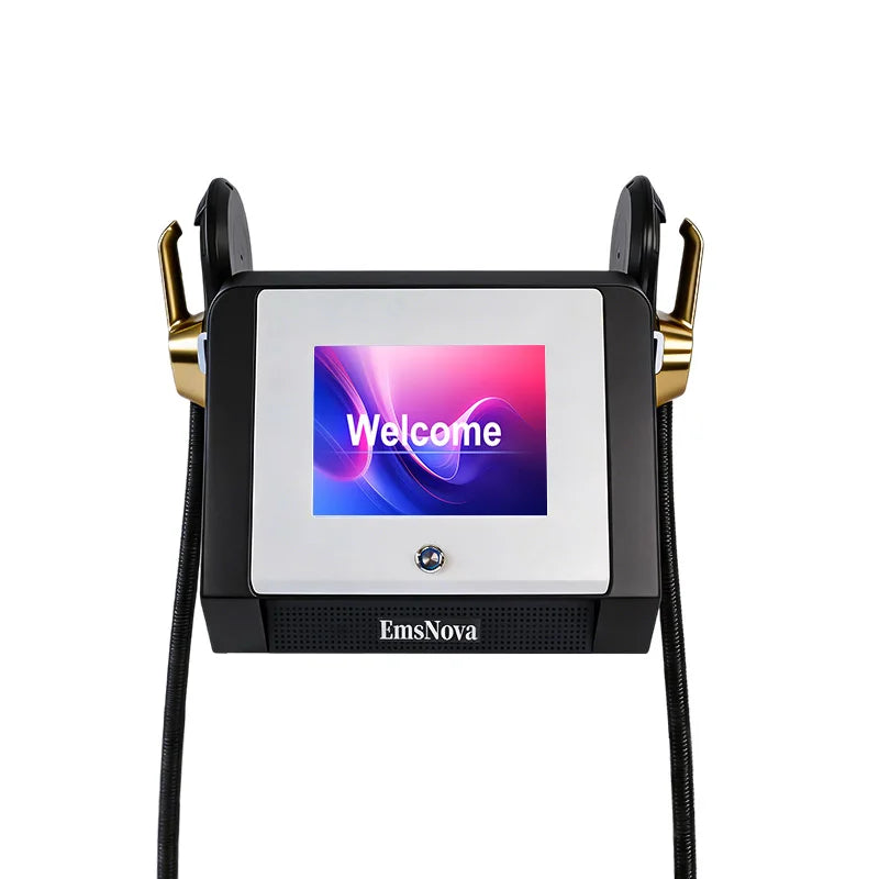 Mecavie Portable EMS Muscle Stimulator For Full Body Fat Reduction