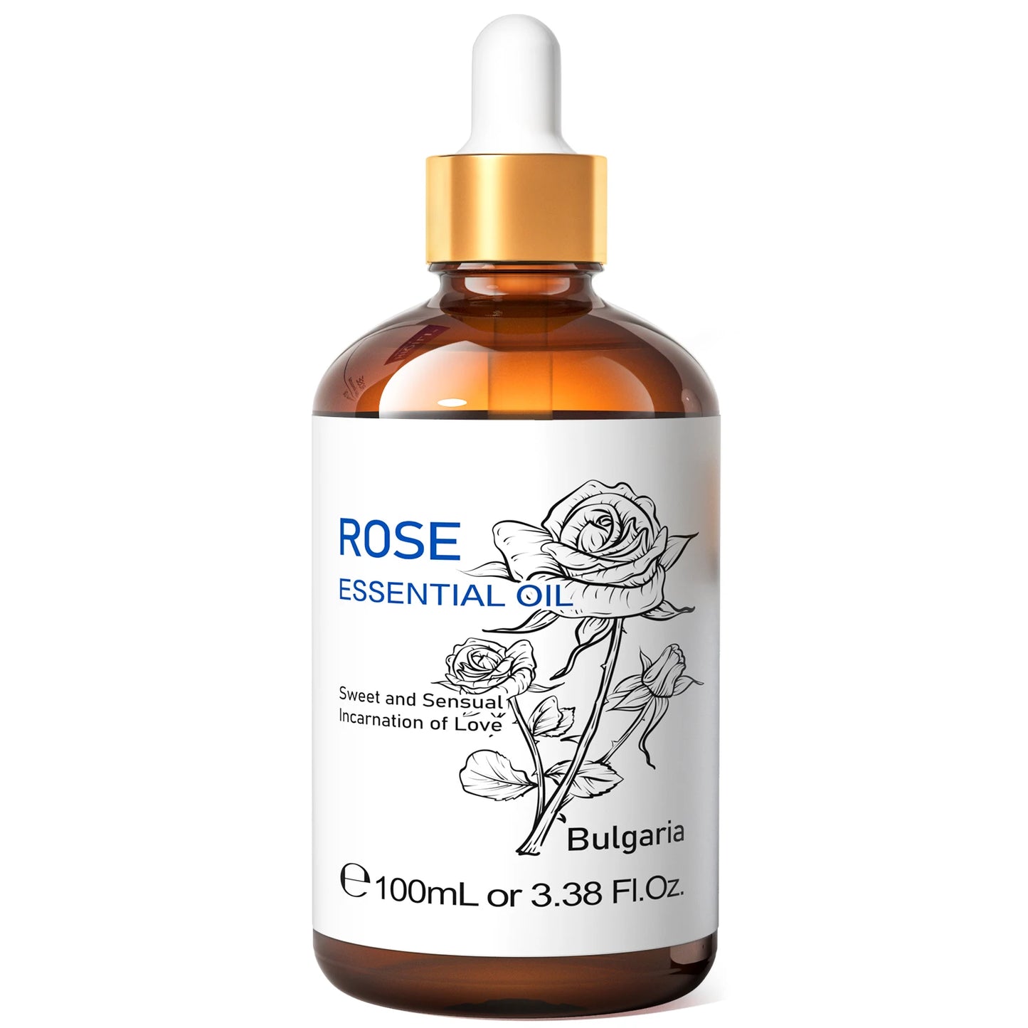 Hiqili 100Ml Pure Cypress Essential Oil