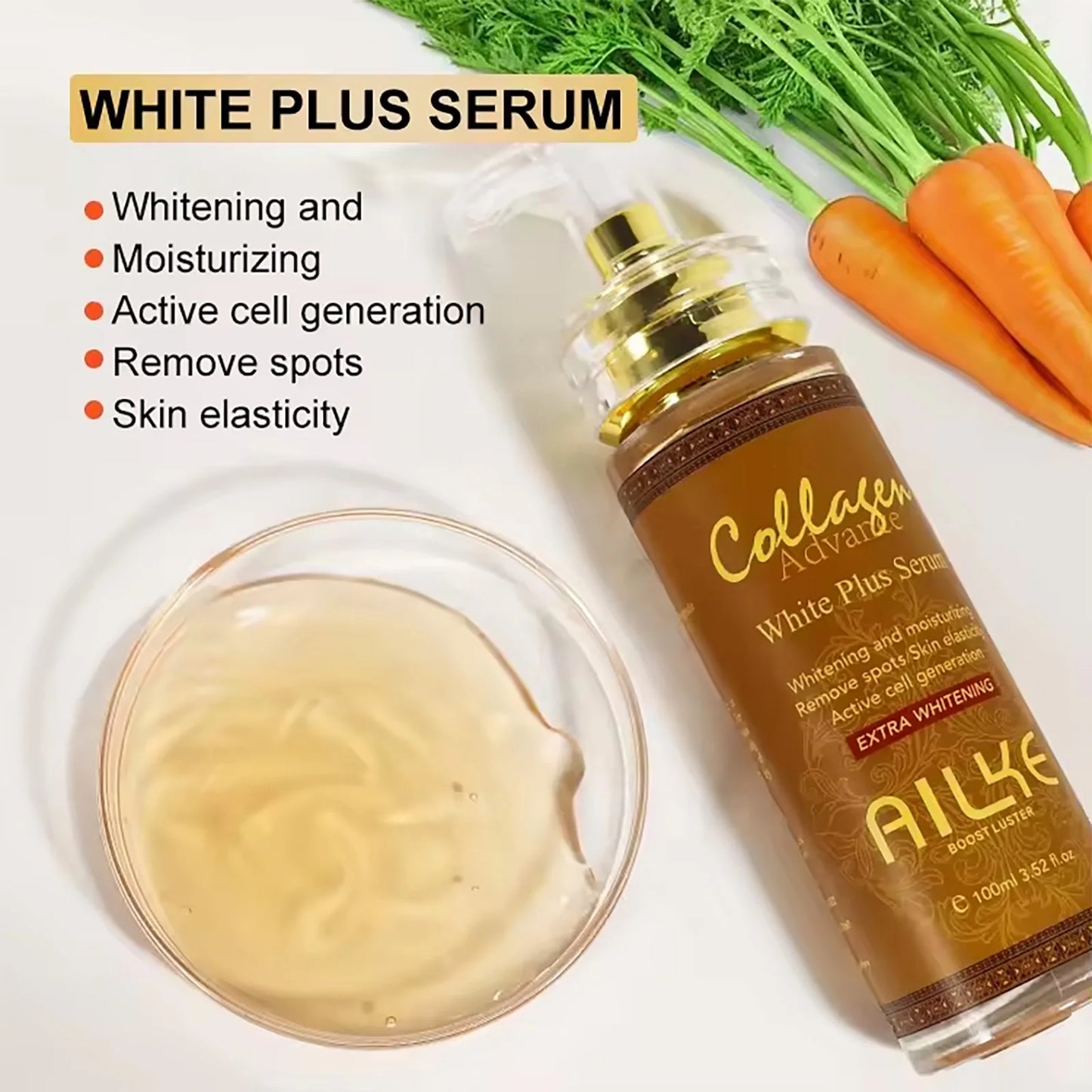 Kyliefit Collagen Whitening Essence For Face And Body