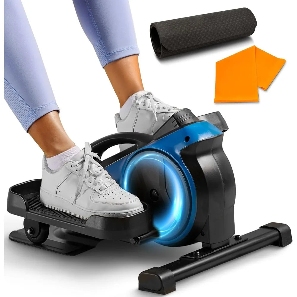 LifePro Seated Pedal Exerciser Under Desk Elliptical for Seniors