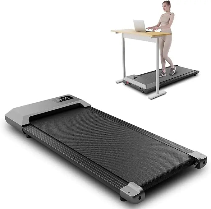 Superun Mini Walking Treadmill With Remote App Control