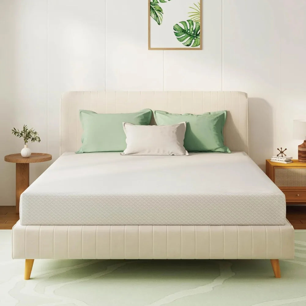 Xiaolang Memory Foam Mattress With Cooling Gel And Firm Support