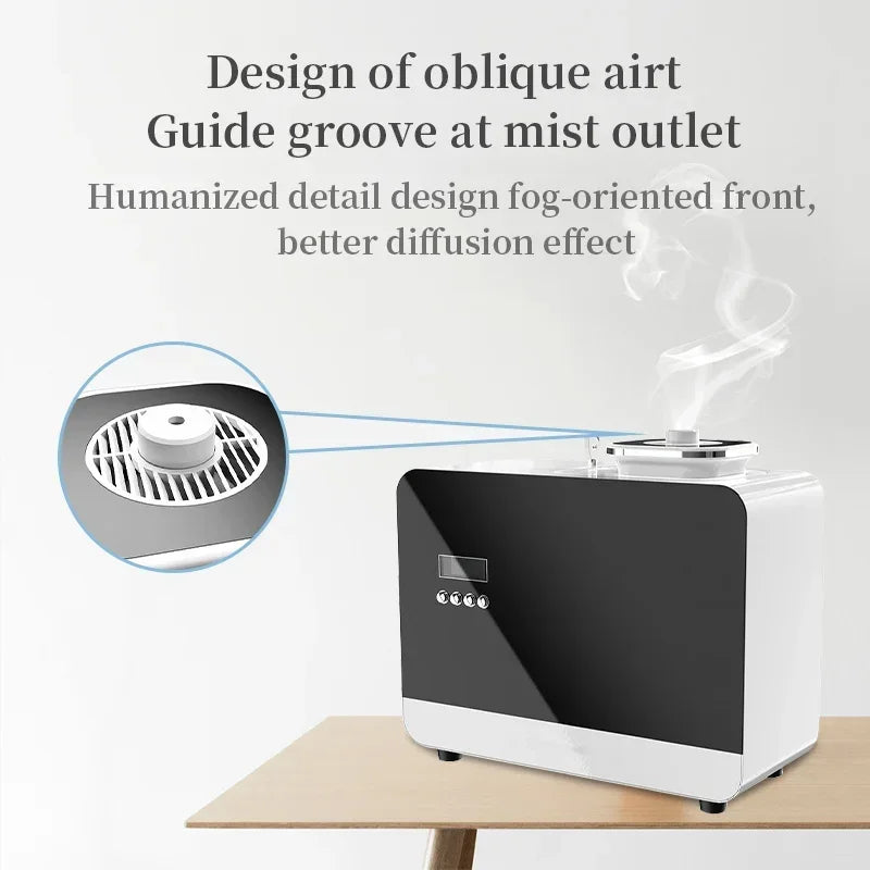 Le Parfum Fasina Essential Oil Diffuser Smart Air Freshener Home